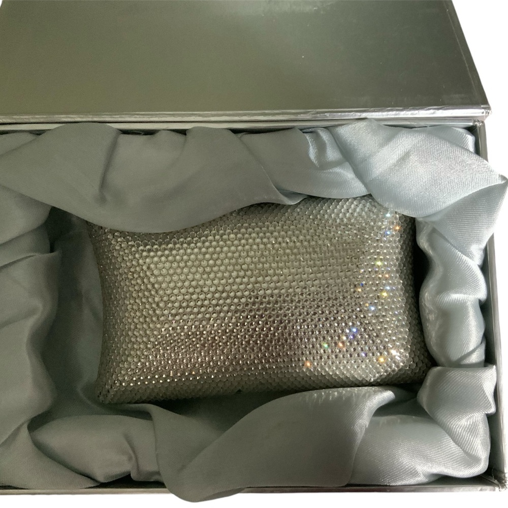SWAVOSKI CRYSTAL PURSE